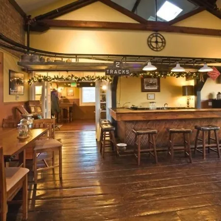 Riley'S Railhouse Bed & Breakfast